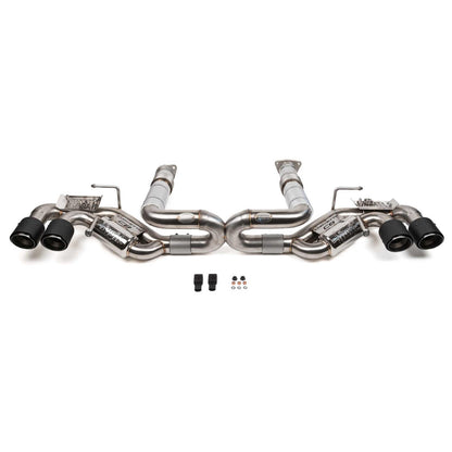 Corvette C8 Stingray Valvetronic Maxflo Exhaust System image 7