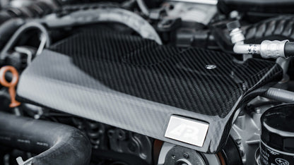 Carbon Fiber Alternator Cover - Subaru WRX 2022-Up