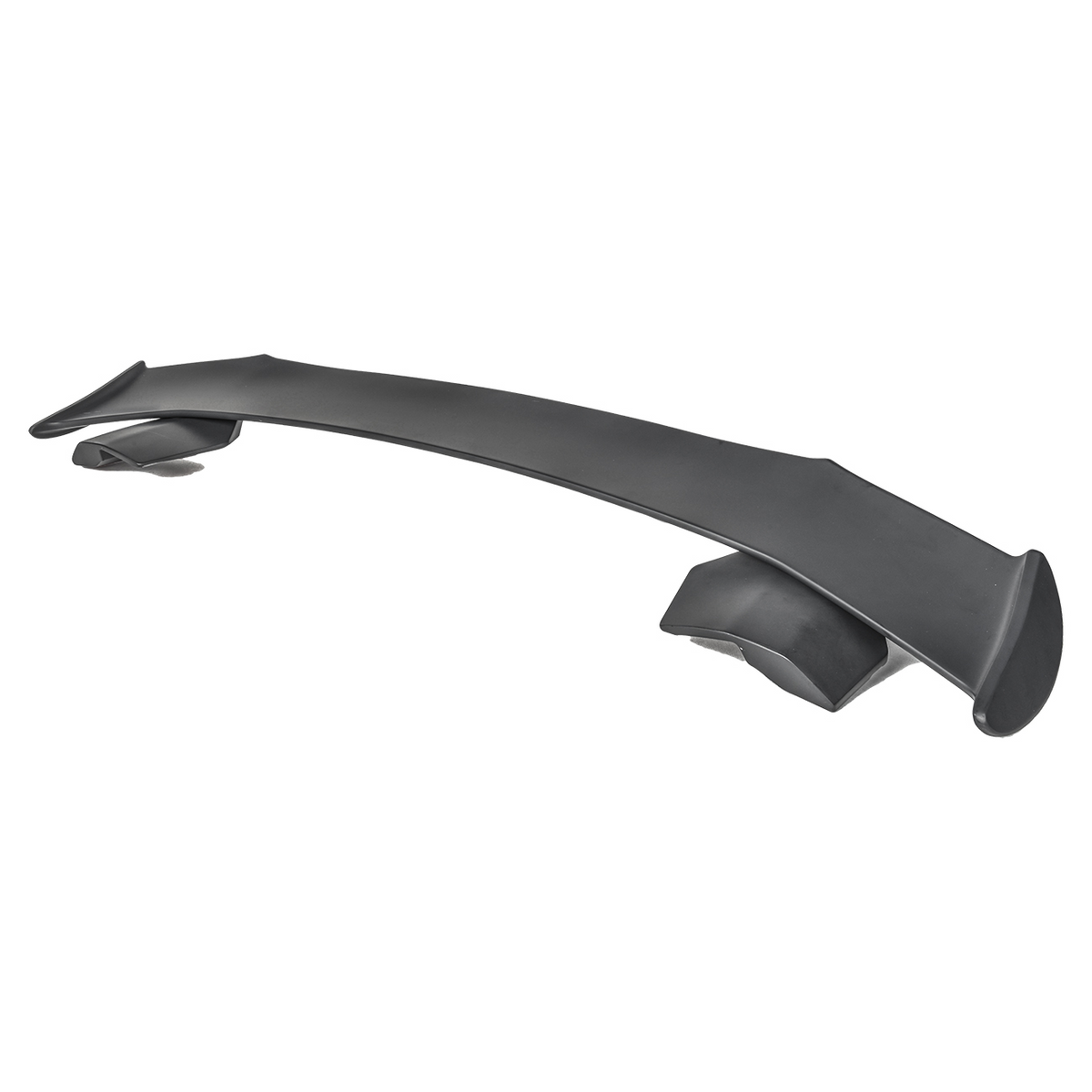 2016-21 Honda Civic Hatchback Type R Conversion Rear Spoiler W/ Spoon Roof Spoiler image 8