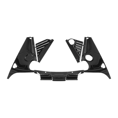 Corvette C8 CARBON FLASH Engine Bay Trim Appearance Panel Cover image 2