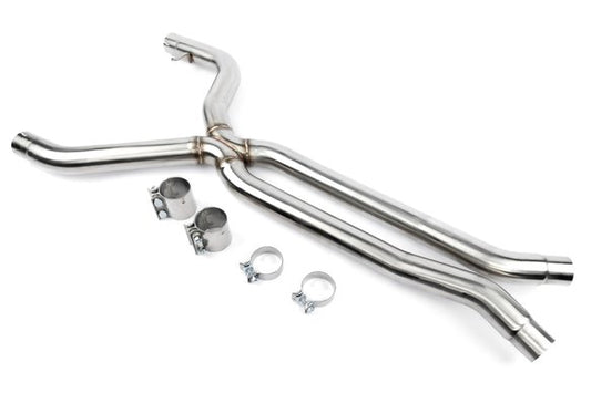 Dinan D660-0094 High Flow Middle Exhaust for BMW G80 G82 M3 M4