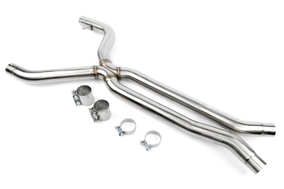 Dinan D660-0094 High Flow Middle Exhaust for BMW G80 G82 M3 M4