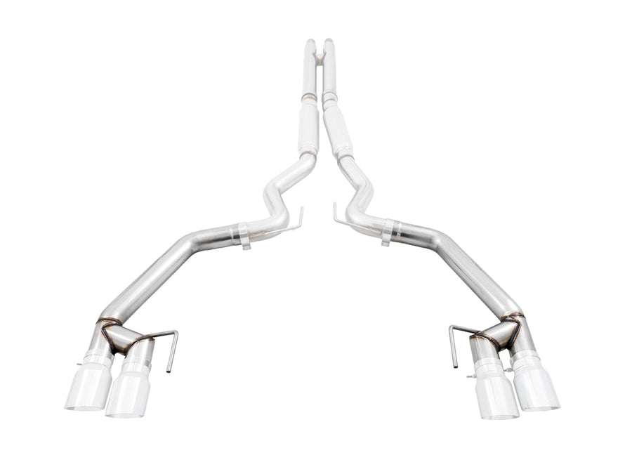 AWE Touring-to-Track Conversion for the '18-'23 S550 Mustang GT image 1