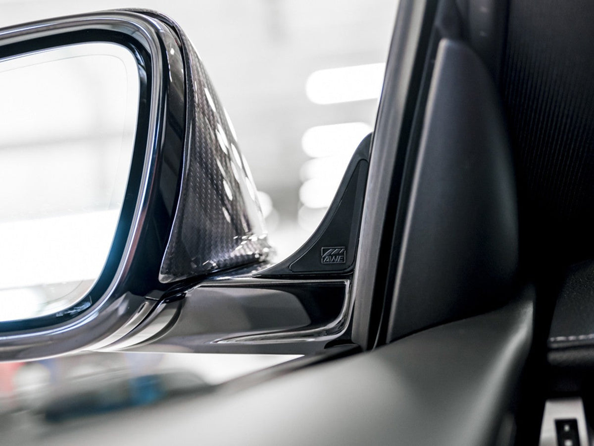 AWE Foiler™ Wind Diffuser for Toyota GR Supra image 4