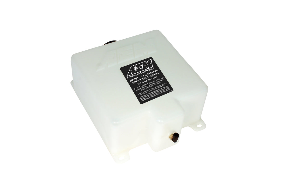 AEM 30-3325 Water Methanol 1.15 Gallon Reservoir