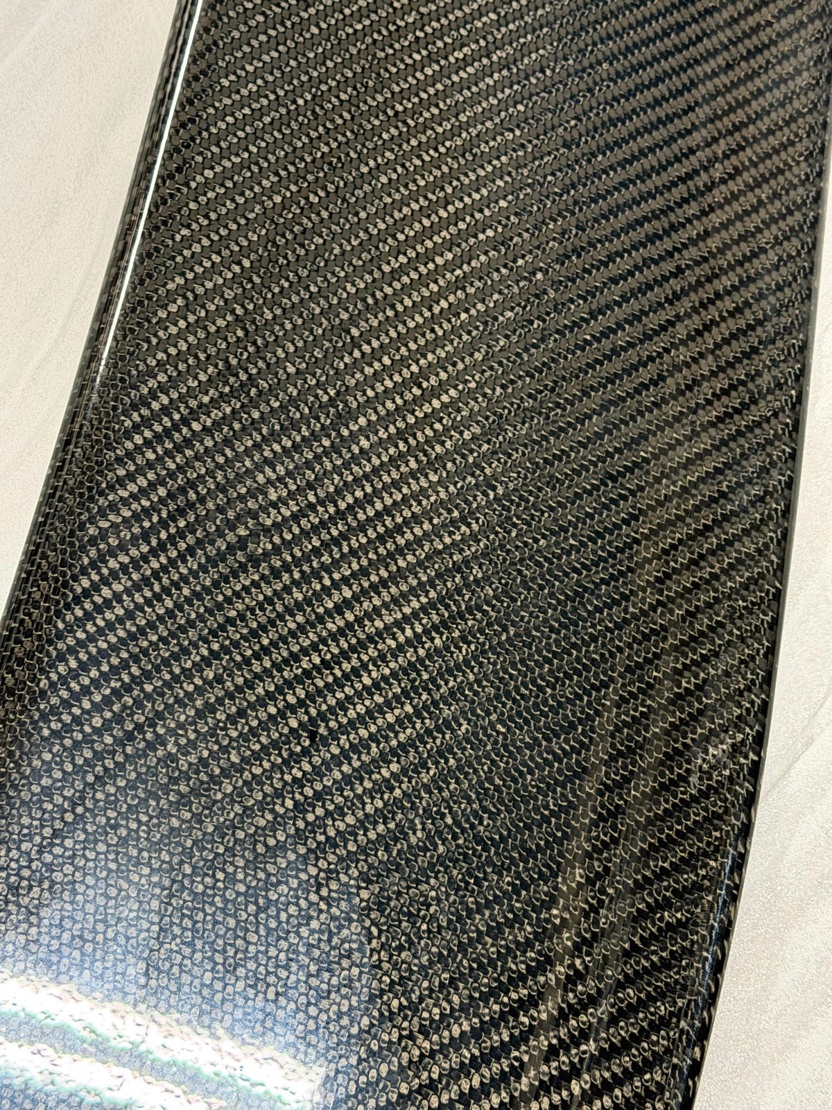 Blemished / Outlet - Camaro ZL1 1LE Conversion CARBON FIBER Rear Trunk Spoiler High Wing image 10
