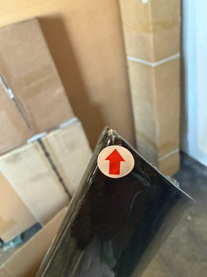 Blemished / Outlet - Corvette C7 ZR1 DRY Carbon Fiber Rear Wing Spoiler image 12