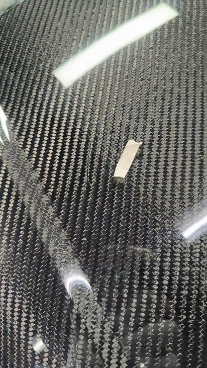 Blemished / Outlet - 2005-13 Corvette C6 CARBON FIBER Top Targa Roof Panel image 13