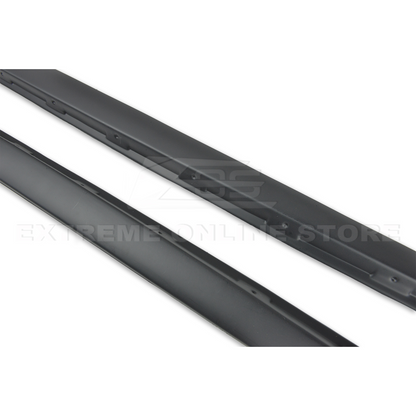 Corvette C6 Grand Sport / Z06 / ZR1 Side Skirts Rocker Panels image 7