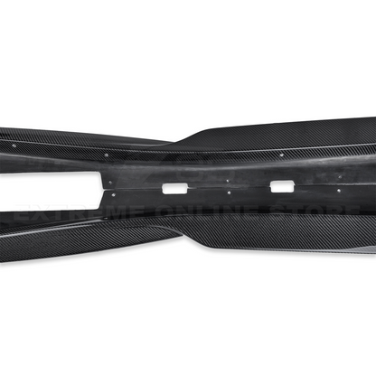 2016-24 Camaro T6 Performance Side Skirts image 36