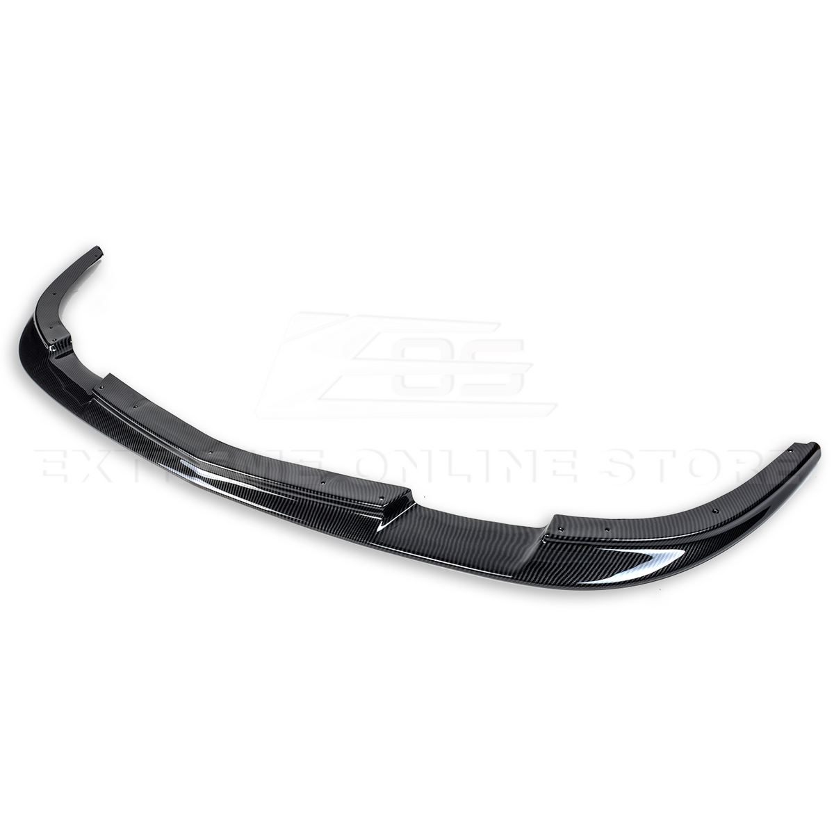 Corvette C6 Grand Sport / Z06 Front Splitter Lip Side Skirts Rocker Panels image 41