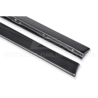 Corvette C6 Grand Sport / Z06 / ZR1 Side Skirts Rocker Panels image 47