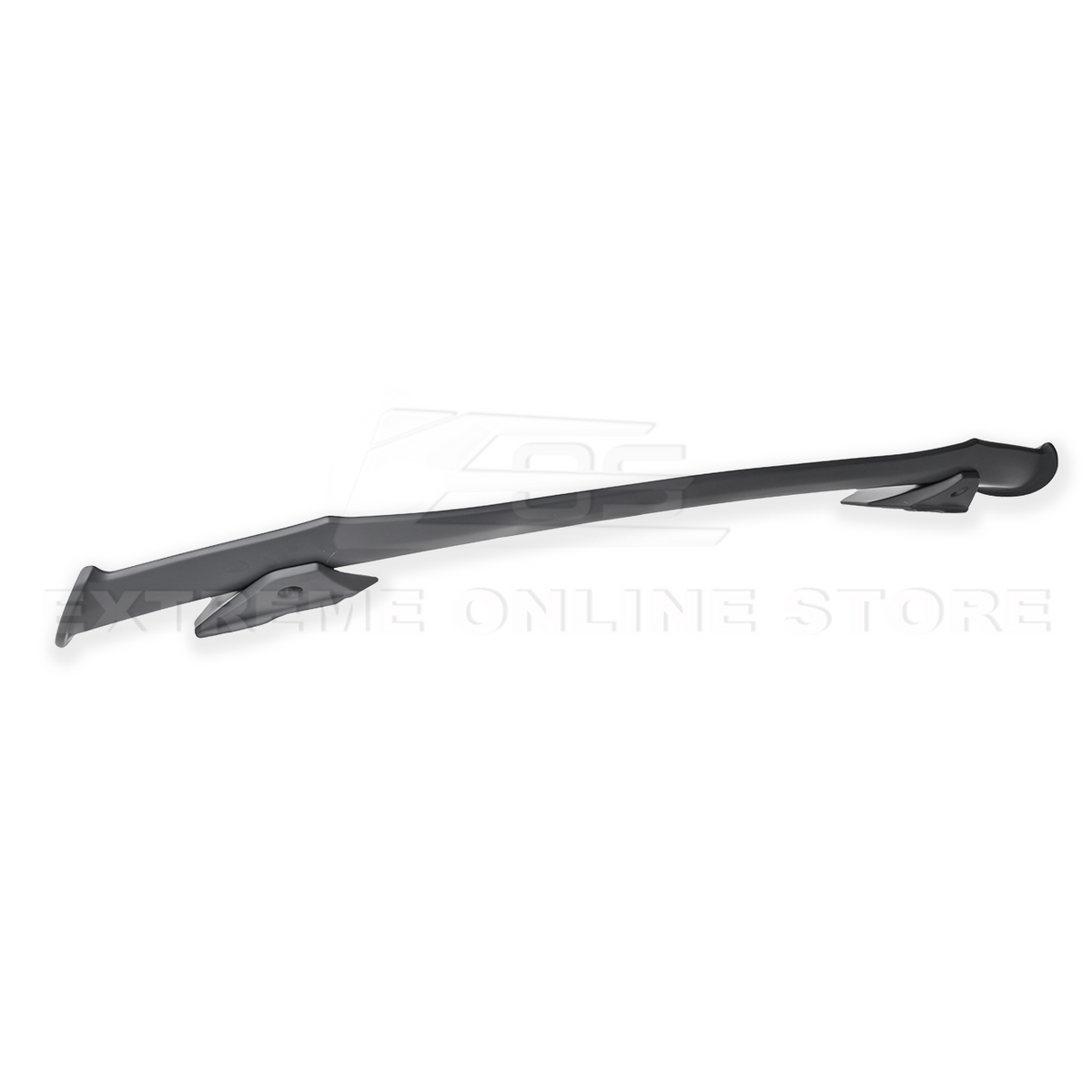 2016-21 Honda Civic Hatchback Type R Conversion Rear Spoiler W/ Spoon Roof Spoiler image 13