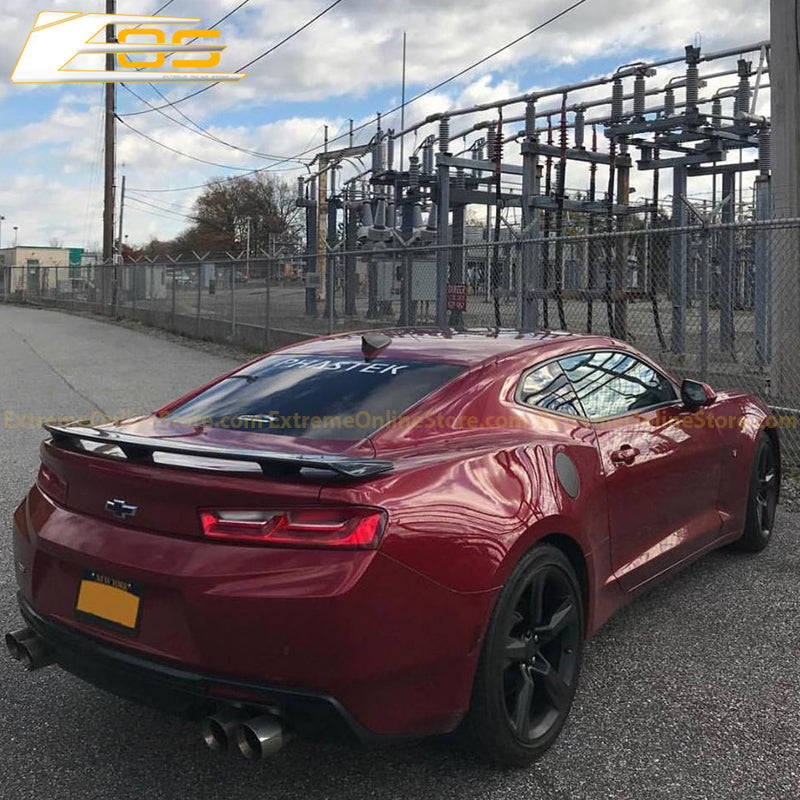 2019-24 Camaro ZL1 Performance Rear Spoiler image 9
