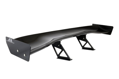 GTC-300 67" Carbon Fiber Adjustable Wing - 2010 - 2015 Chevrolet Camaro