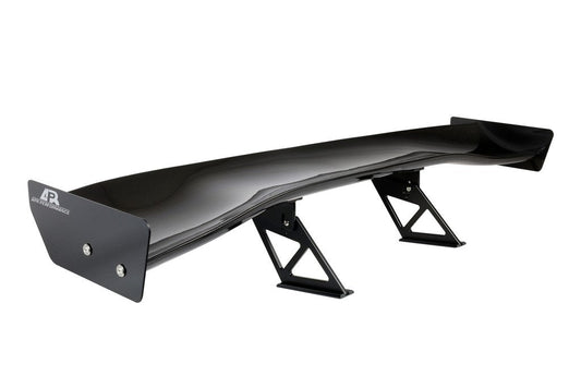 GTC-300 67" Carbon Fiber Adjustable Wing - 2010 - 2015 Chevrolet Camaro