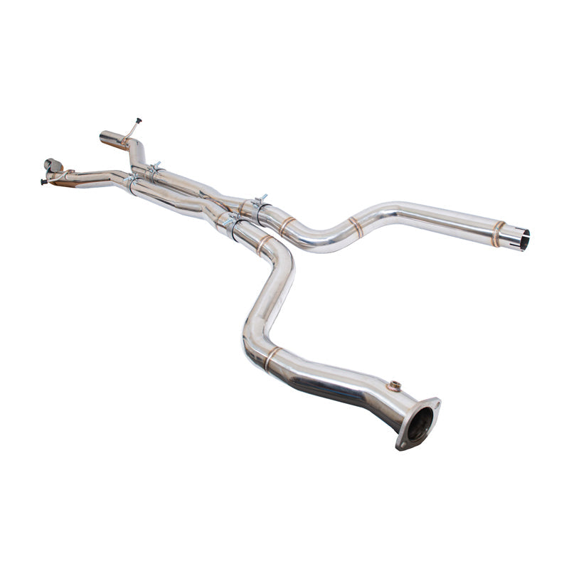 2016-19 Cadillac CTS-V Mid Pipe image 2