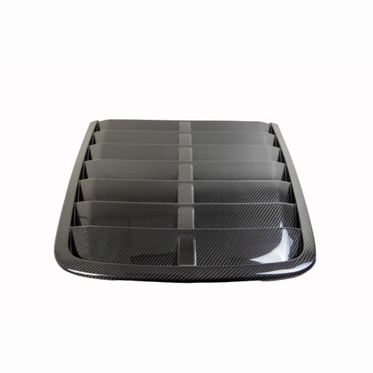 Carbon Fiber Hood Vent - 2015 - 2017 Ford S550 Mustang
