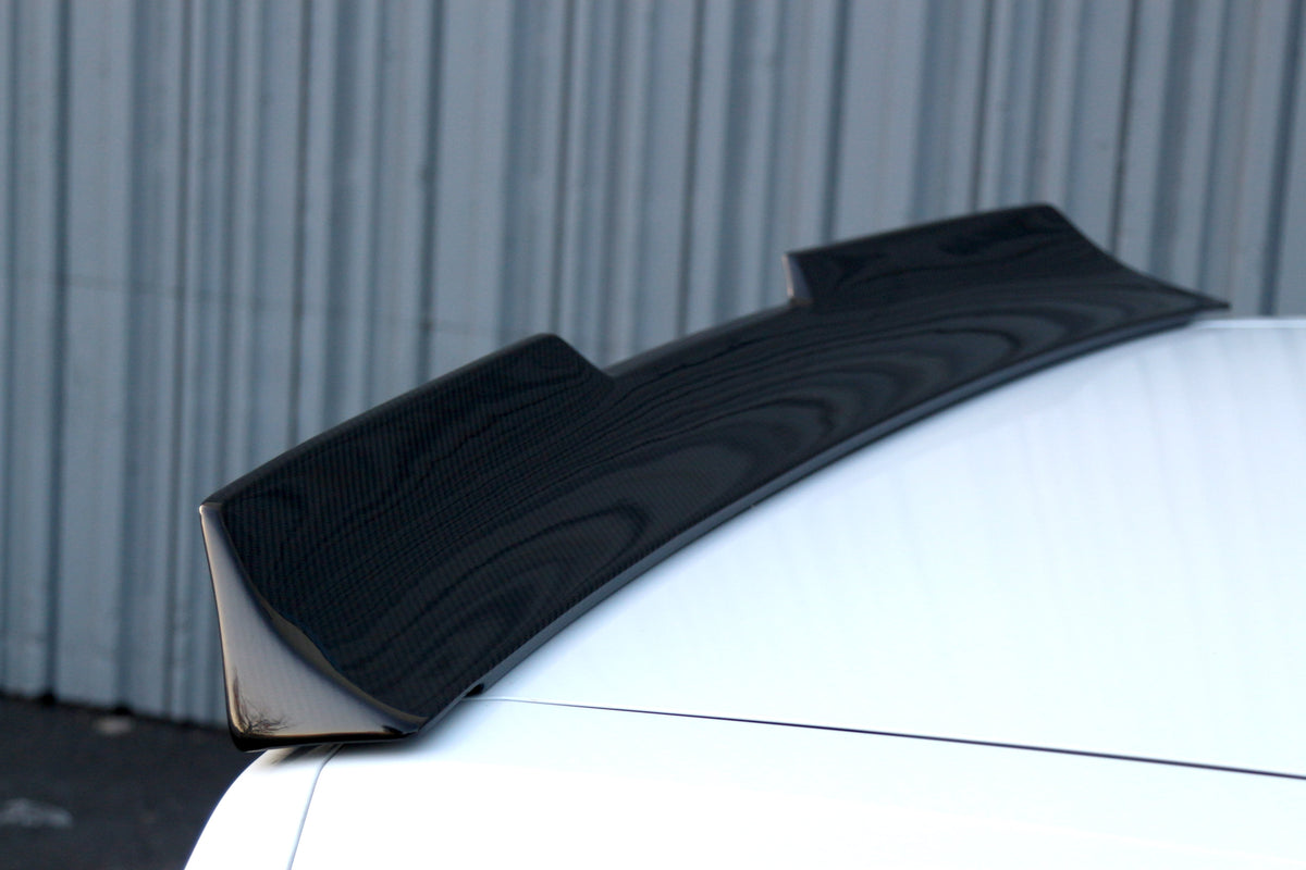 Carbon Fiber Aero Kit- 2015-2023 Dodge Challenger Hellcat