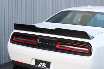 Carbon Fiber Aero Kit- 2015-2023 Dodge Challenger Hellcat
