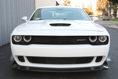 Carbon Fiber Aero Kit- 2015-2023 Dodge Challenger Hellcat