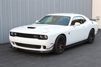 Carbon Fiber Aero Kit- 2015-2023 Dodge Challenger Hellcat