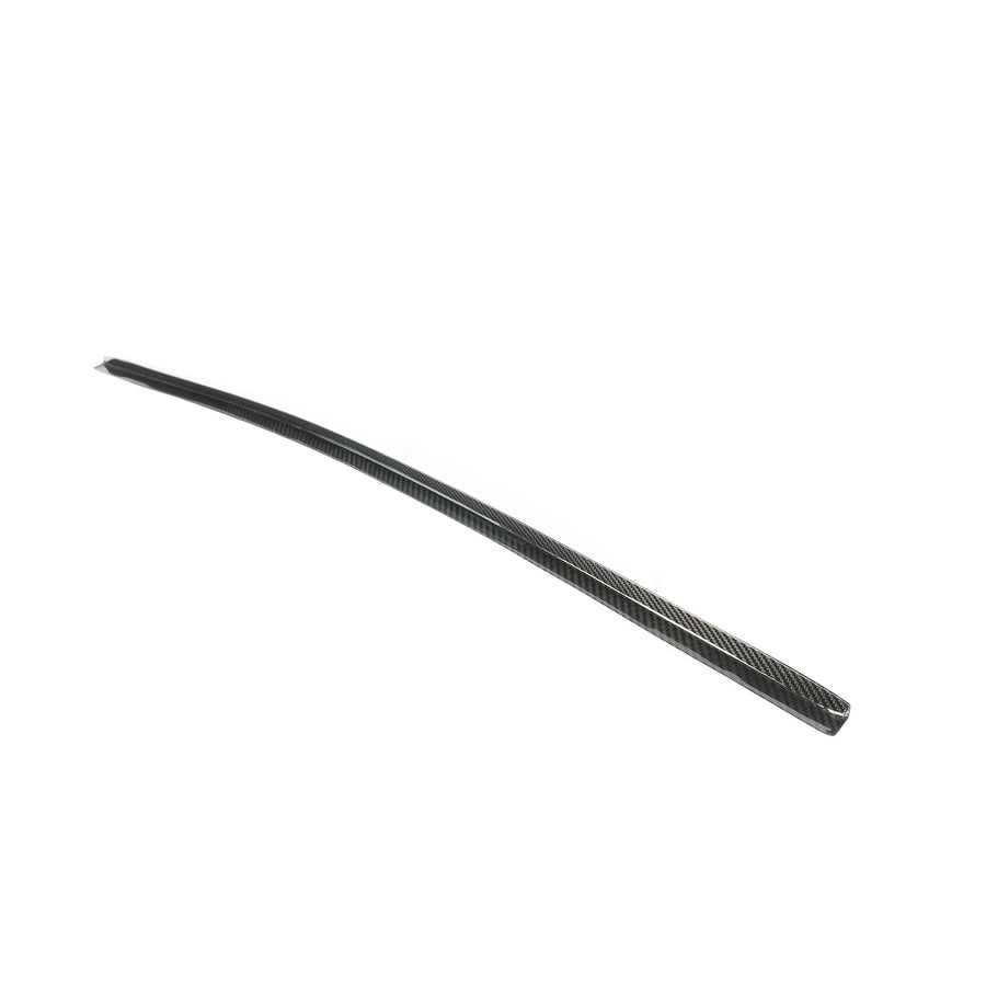 Carbon Fiber Gurney Flap- 2015-2021 Subaru STI