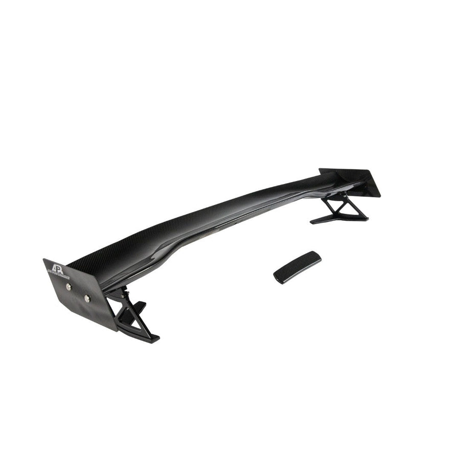GTC-200 Carbon Fiber Adjustable Wing-2015-2017 Ford S550 Mustang Shelby GT350/GT500