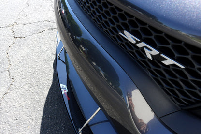 Carbon Fiber Front Wind Splitter- 2015-2019 Dodge Charger SRT-8/ Hellcat/ Scat Pack