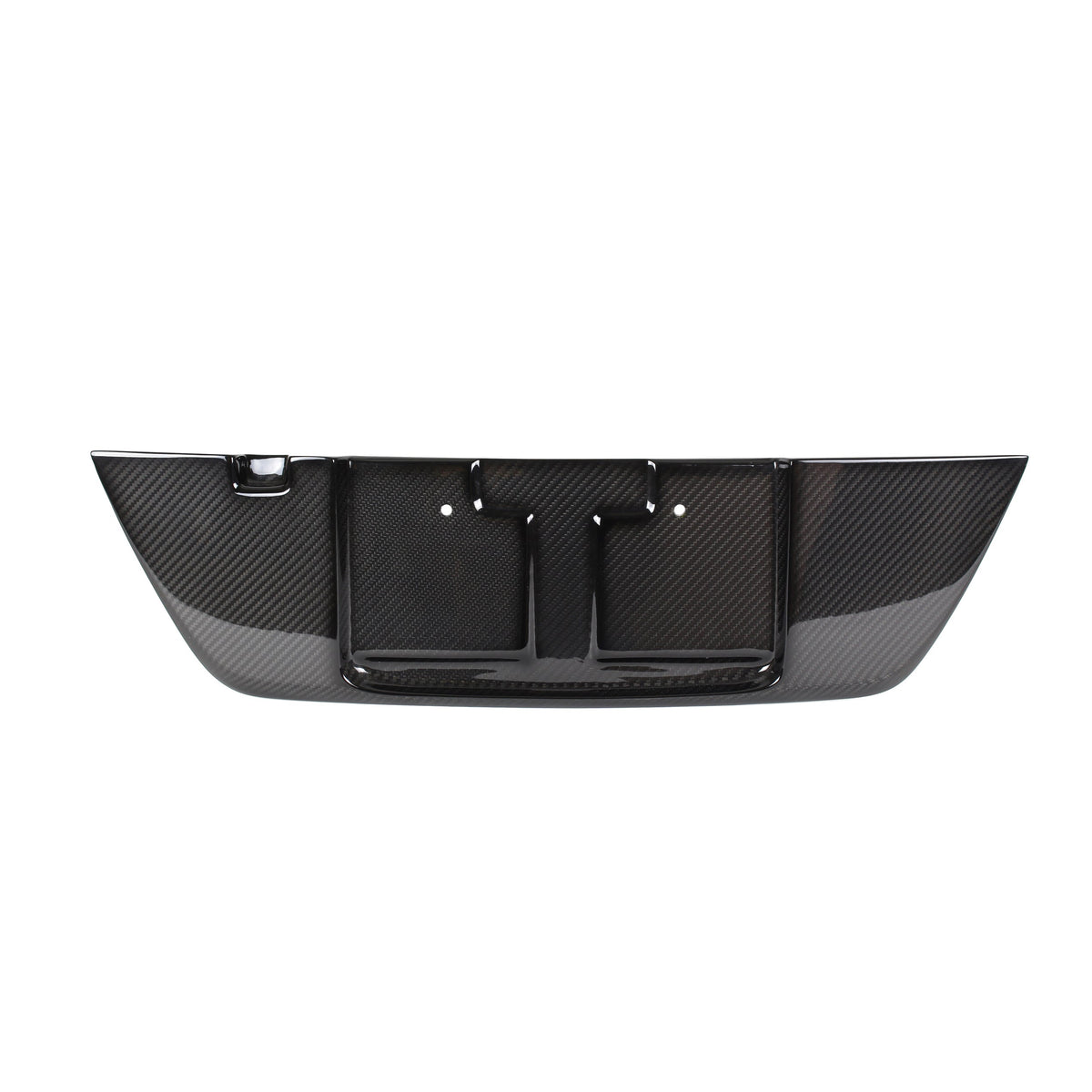 Carbon Fiber License Plate Frame - Subaru WRX/ STI  Sedan 2015-2021