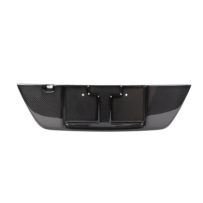Carbon Fiber License Plate Frame - Subaru WRX/ STI  Sedan 2015-2021