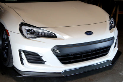 Carbon Fiber Front Airdam/ Lip - 2017-2021 Subaru BRZ