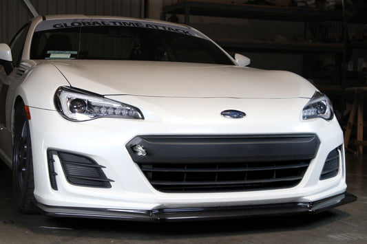 Carbon Fiber Front Airdam/ Lip - 2017-2021 Subaru BRZ