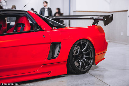 GTC-500 Carbon Fiber Adjustable Wing- 1990-2005 Acura NSX