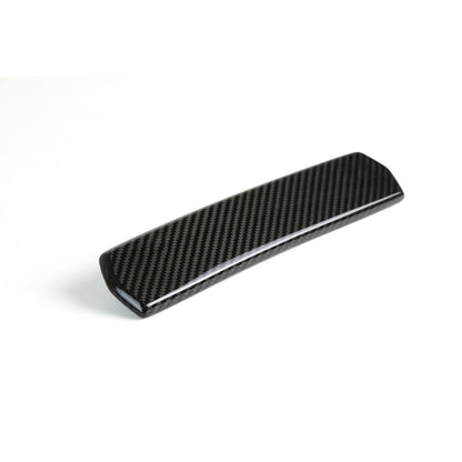 Carbon Fiber Spoiler Cover - 2015-2023 Ford S550 Mustang Shelby GT350 /GT500