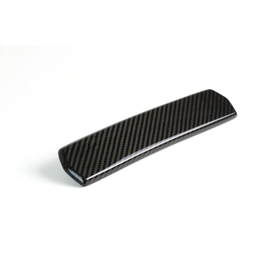 Carbon Fiber Spoiler Cover - 2015-2023 Ford S550 Mustang Shelby GT350 /GT500