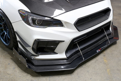 Carbon Fiber Canard- 2018-2021 Subaru WRX STI