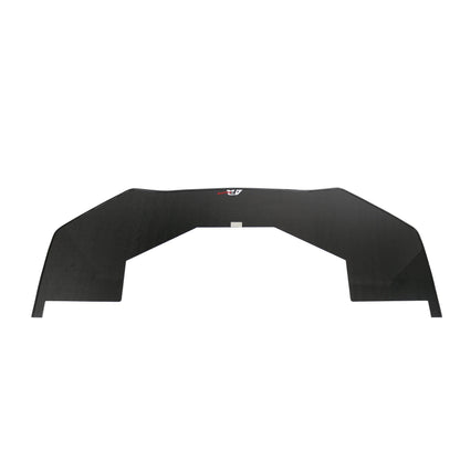 Carbon Fiber Wind Splitter w/ Rods -Subaru WRX/ STI  2018-2021 (With NO Lip)