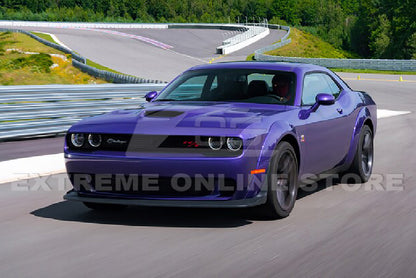 2015-Up Dodge Challenger Base Demon Wide Body Side Fender Flare image 4