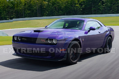 2015-Up Dodge Challenger Base Demon Wide Body Side Fender Flare image 5