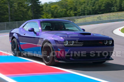 2015-Up Dodge Challenger Base Demon Wide Body Side Fender Flare image 11