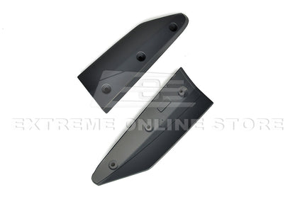 Camaro 2019-Up Camaro RS & SS | ZL1 1LE Style Front Bumper Lip Splitter image 23