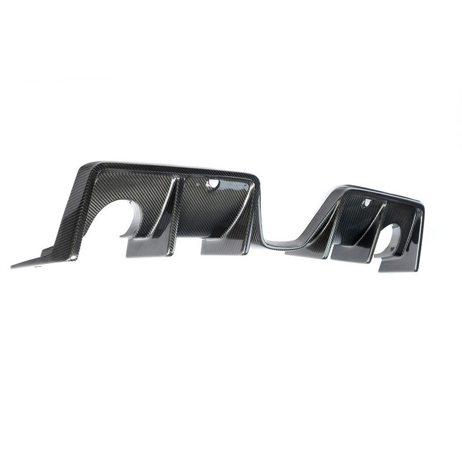 Carbon Fiber Rear Diffuser- Toyota Supra A90/91 2020-2023