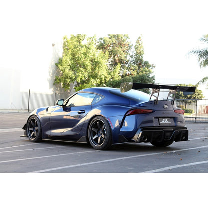 Carbon Fiber Rear Diffuser- Toyota Supra A90/91 2020-2023