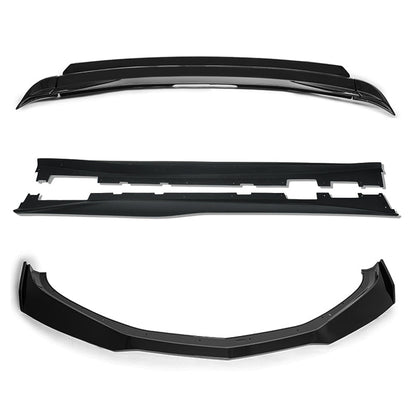 2019-24 Camaro 1LE Extended Full Aero Kit image 15