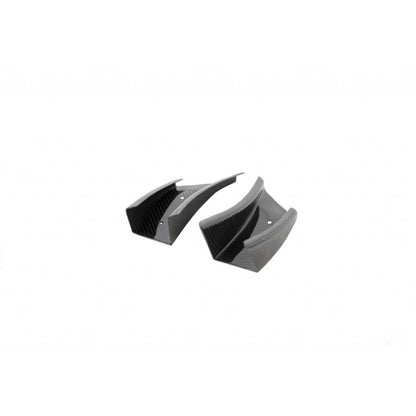 Carbon Fiber Front Bumper Canards- 2022+ Toyota GR86