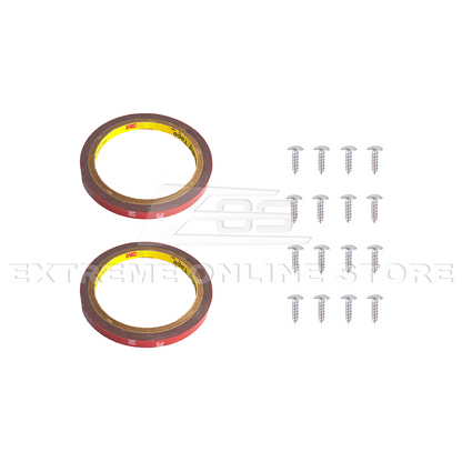 2015-21 Subaru WRX / STi CS Version 2 Side Skirts image 18