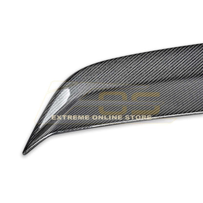 2016-19 Cadillac CTS-V Carbon Fiber Aerodynamic Full Body Kit image 29