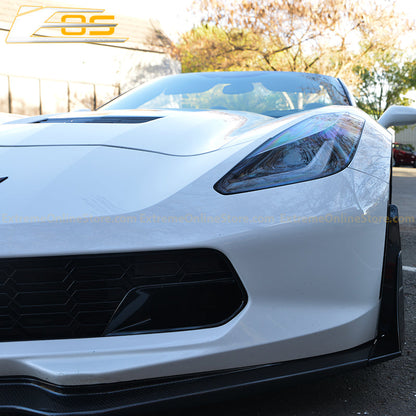 Corvette C7 Front Bumper Grill image 18