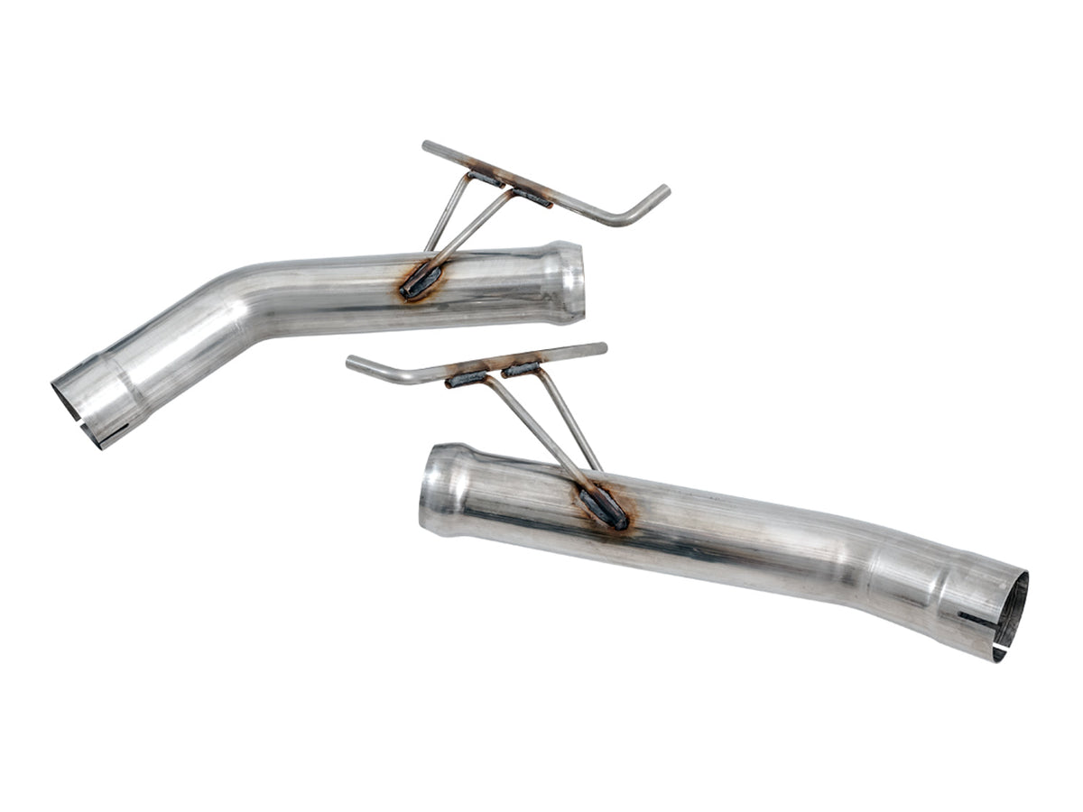 AWE Touring-to-Track Exhaust Conversion Kit for C8 Corvette image 1